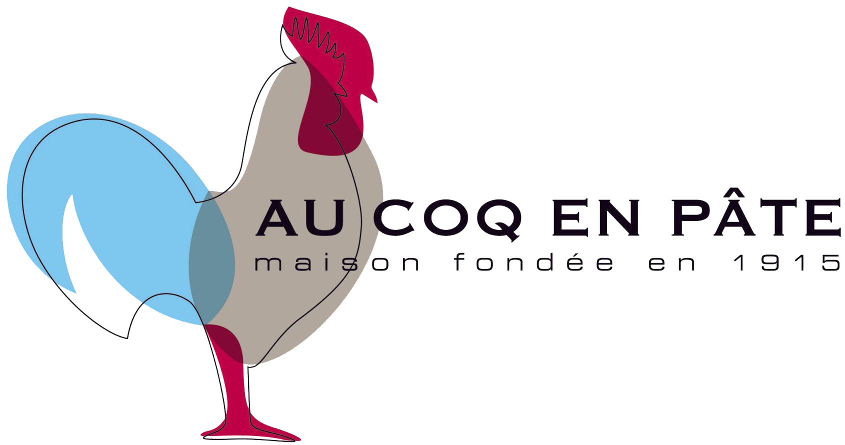 Restaurant au coq en pâte